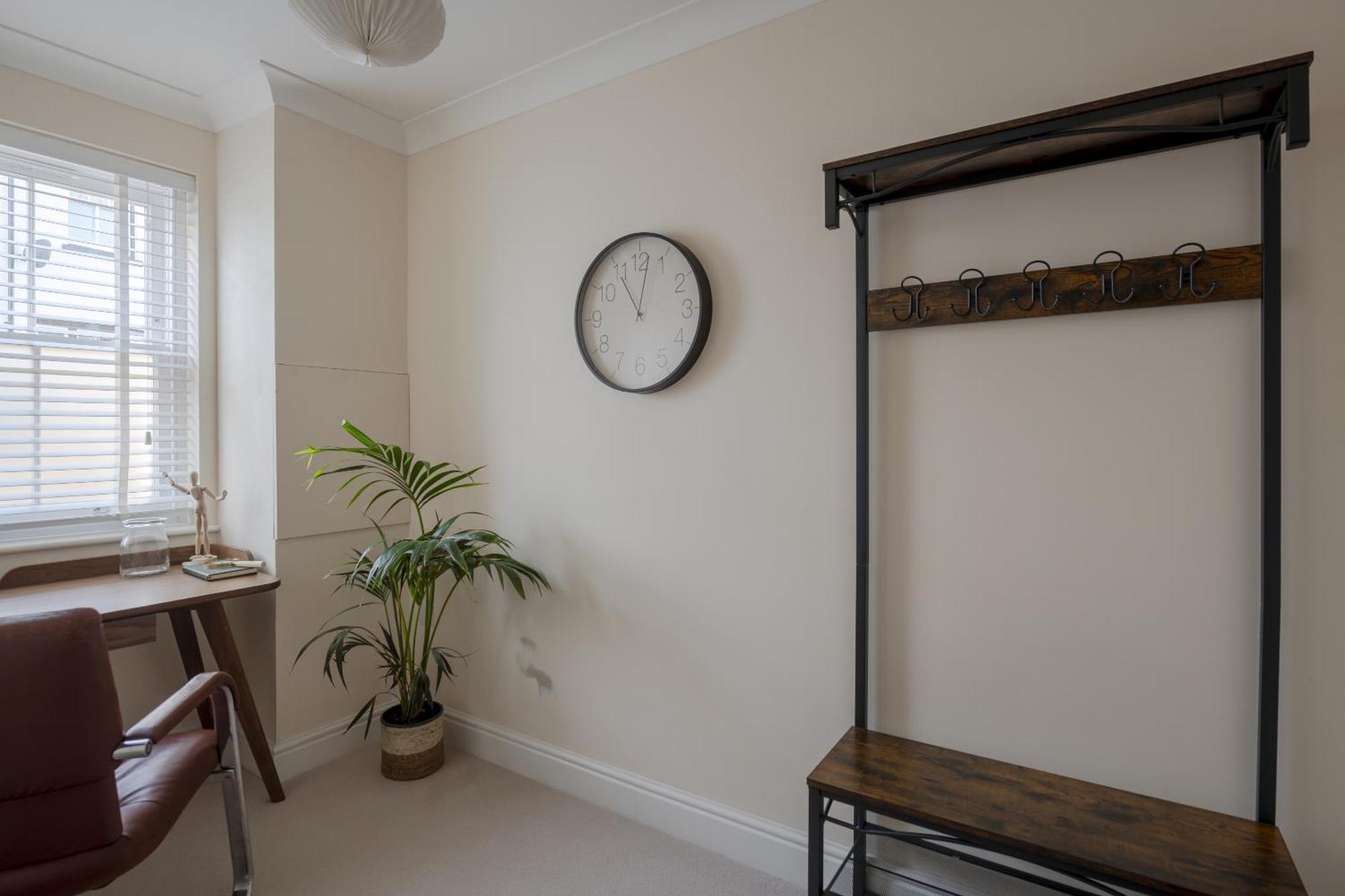Holiday home Modern 2 Bed Town House Quiet Street Near Station Chelmsford